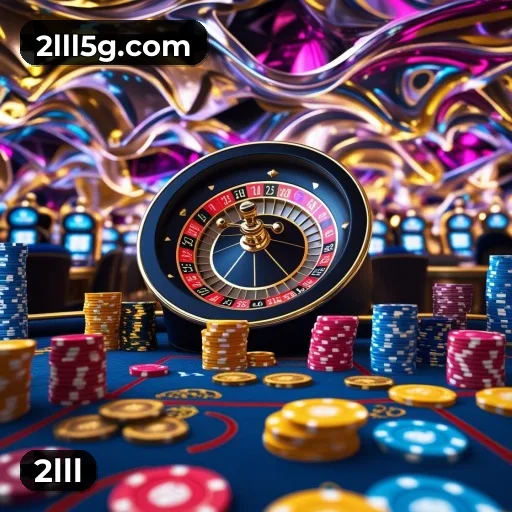 Promoções de slots 2lll